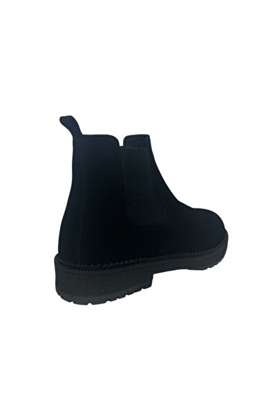 KEMAL TANCA 878 561-01 ERKEK HAKİKİ DERİ CHELSEA BOT