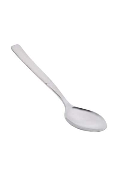 SHOPIENS Set 3 stainless steel dessert spoons Shopiens®, 14 cm