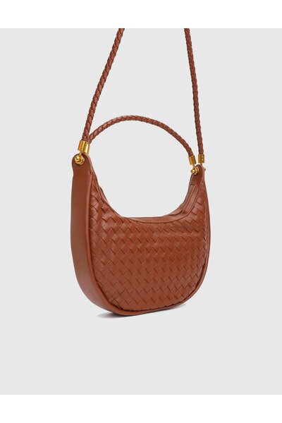 İLVİ Lavina Taba Women's Shoulder Bag
