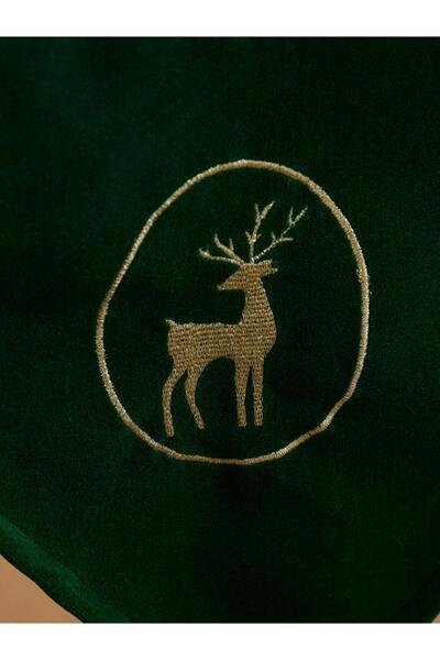 LC Waikiki Embroidered Tassel Detailed Runner from Renkli̇mağazadan 45X150 cm