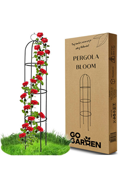 Other Metal tower garden pergola for climbing plants, roses, flowers, garden plants, metal