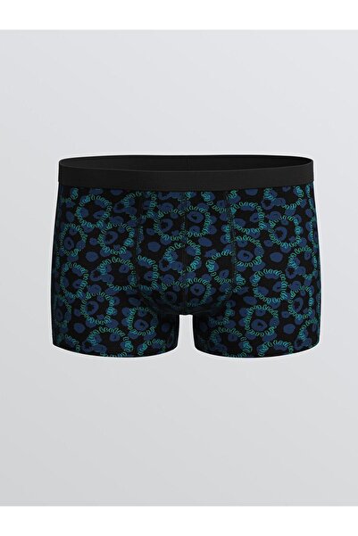 LC Waikiki Standard Fit Cotton Flexible Men's Boxers 3-Piece (W5)