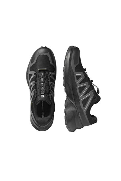 Salomon Speedcross Peak Gore-Tex Erkek Arazi Tipi Koşu Ayakkabısı L47853800 Siyah