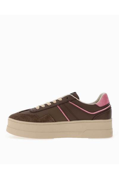 Tommy Hilfiger The Greenwich Flatform Tabanlı Kadın Sneaker