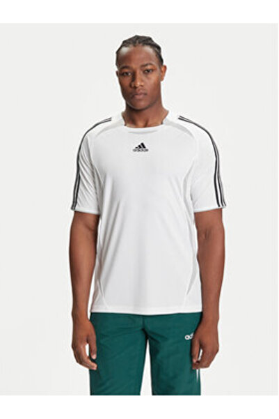 adidas Men's T-Shirt Multicolor ORIGINALS-JW5874 WHITE/BLACK