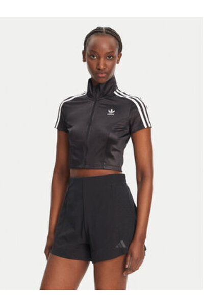 adidas Women's Blouse Multicolor ORIGINALS-JD0277 BLACK