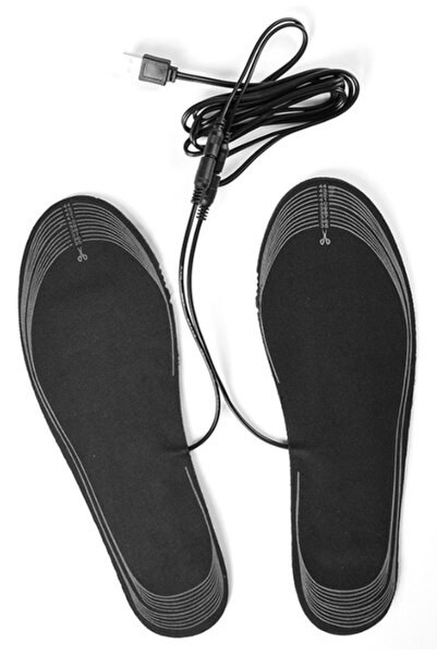 Other Heated insoles for feet, USB electric thermal shoes, 35-46