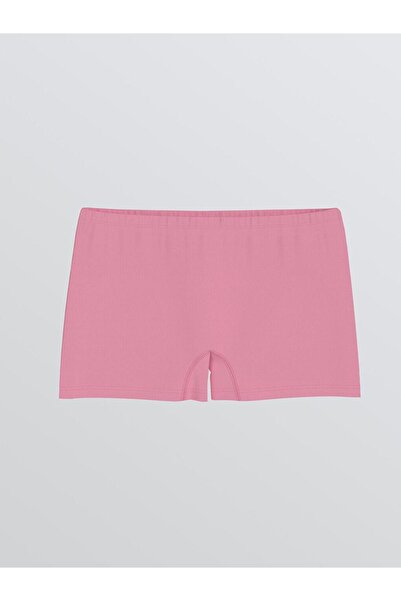 LC Waikiki Baskılı Kız Çocuk Boxer 3'lü (W5)