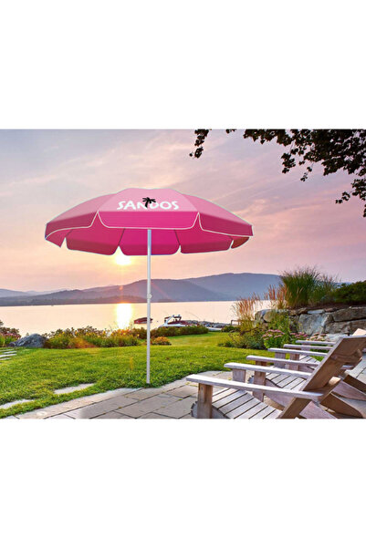 Other Beach umbrella - Pink