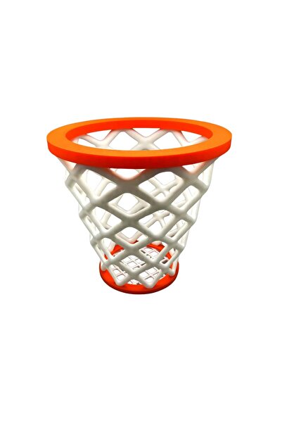 3Durak Dijital Üretim Merkezi Smaç Çöp Sepeti – Basket Potası Modelinde Çöp K...