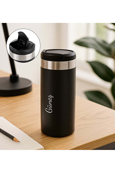 Trendmiya ترمس فولاذي سعة 350 مل