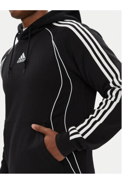 adidas Men's Sweatshirt Multicolor ORIGINALS-JY6394 BLACK/WHITE
