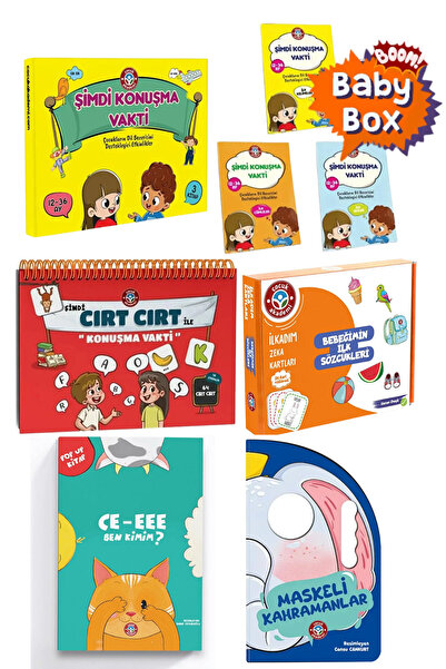 Çocuk Akademi Eko Baby Box