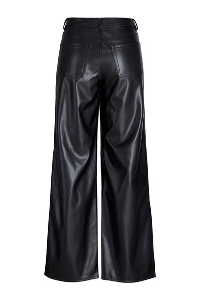 Jack & Jones Kadin Suni Deri Pantolon - Hannah