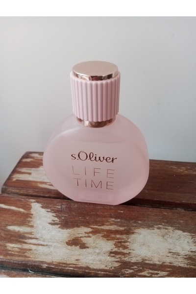s.Oliver life Time edt 30ml kadın parfüm