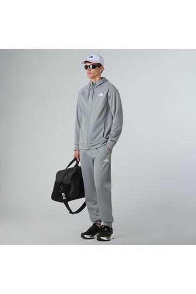 THE NORTH FACE Erkek Reaxıon 2.0 Hooded Full Zıpceket Nf0A8Dvypuw1 Gri-M