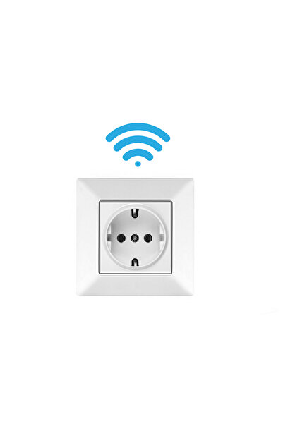 SMT SECURITY Spy Socket with Wi-Fi Microphone & Recorder - Real-time Listening - iOS / Android App