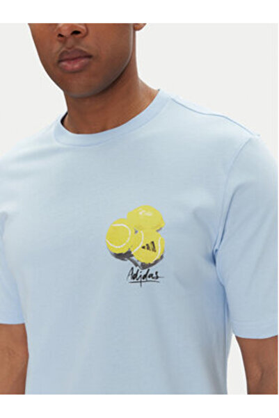 adidas Men's T-Shirt JJ3958 Multicolor