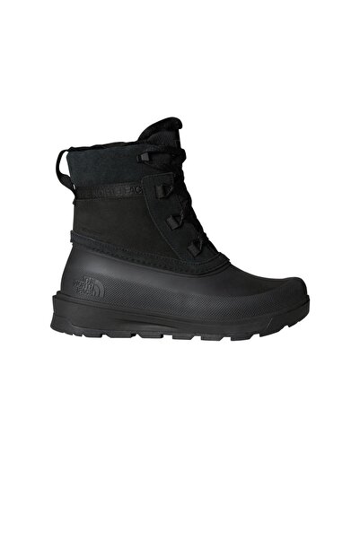 THE NORTH FACE Kadın Shellısta V Shorty Su Geçirmez Bot NF0A8D8ZKX71 Siyah-39.5