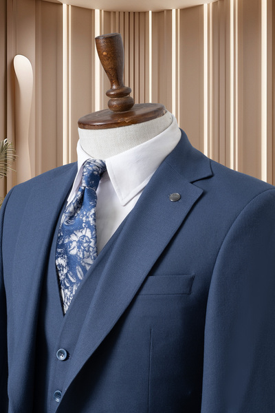 Costumen Erkek Slım Fit Takım Elbise