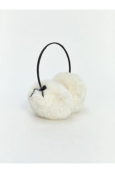 LC Waikiki Căști de pluș pentru femei (W5)