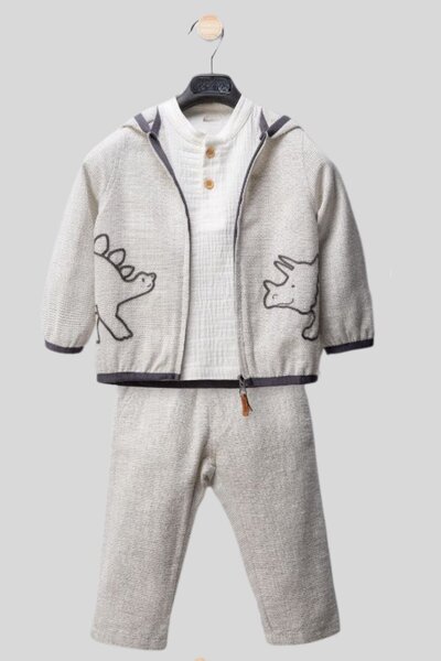 Ofislot Dinosaur 3 lü Takım