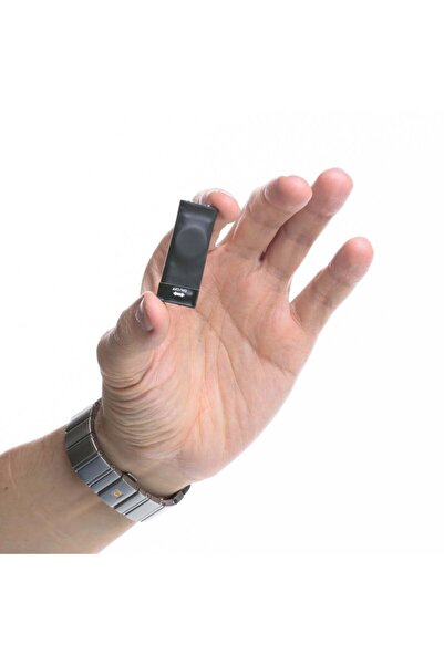 SMT SECURITY Slim Spy Professional Micro Recorder with HQ Amplifier - 152 hours - 16 GB