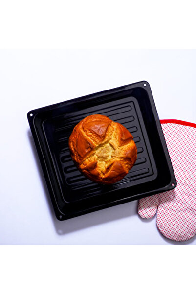 Kosova Baking Tray Square Enamel 26 cm Arc-0009