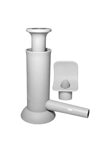 SIKS Manual Sausage Filler and Meatball Maker Portable, Vertical Machine with Pressure Operation