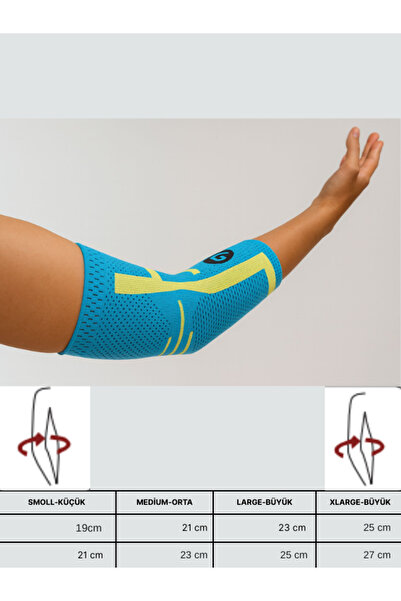 Biofix Basic Elastic Elbow Support Knitted