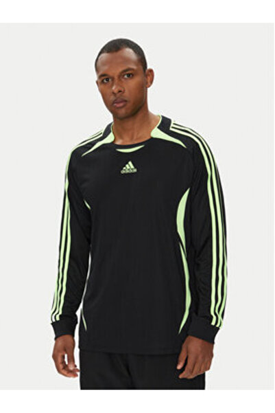 adidas Men's Longsleeve Multicolor ORIGINALS-JW5908 BLACK/SIGGNR