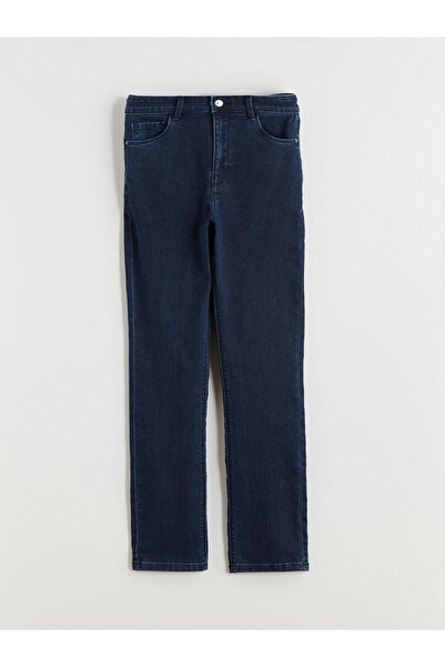 LC Waikiki Γυναικείο τζιν παντελόνι Slim Fit (W5)