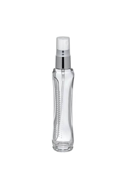 SHOPIENS Transparent Glass Oil Dispenser Shopiens®, Spray Cap, 30 ml