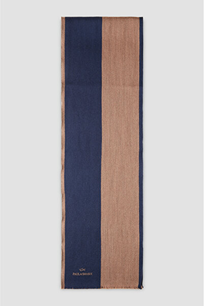 PAUL&SHARK Men's Knitted Wool Scarf