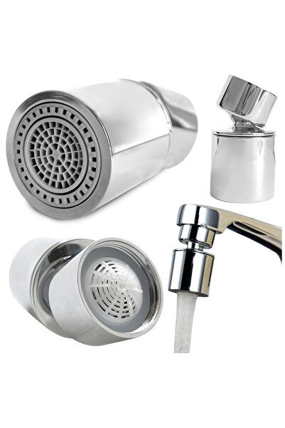 Other Kitchen Faucet Aerator Cap, Swivel Mixer Tap, Energy Saving Aerator
