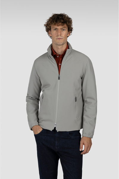PAUL&SHARK Men's Woven Jacket Dynamic Stretch