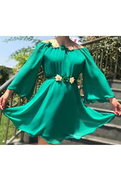 Ie Traditionala Rochie eleganta din voal Mioara 4