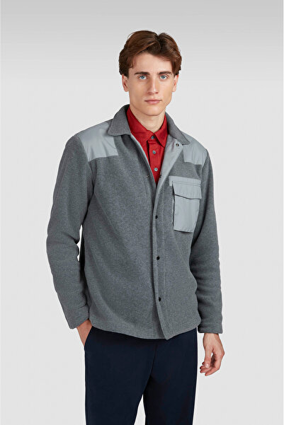 PAUL&SHARK قميص رجالي منسوج