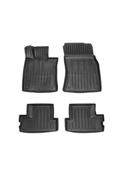 Mega Drive SET COVORASE AUTO CAUCIUC UMBRELLA PENTRU MINI COOPER II (R56) (20...