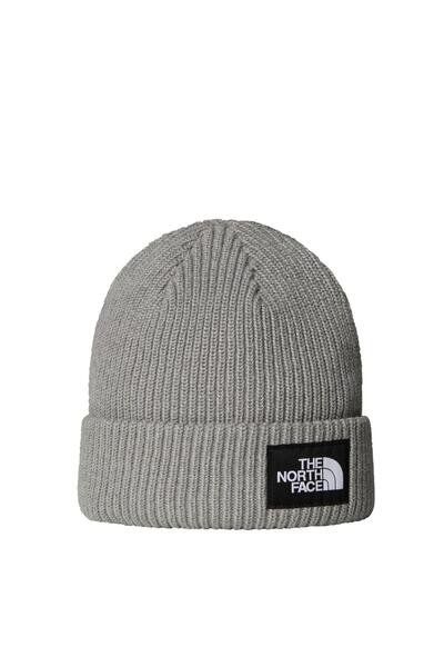 THE NORTH FACE Salty Lined Beanie Unisex Beanie Nf0A8Cgzdyx1 Grey-Std