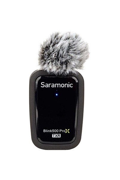 Saramonic Blink500 ProX B2R 2 Kişilik Kablosuz Yaka Mikrofonu