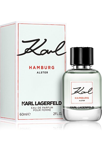 Karl Lagerfeld , Karl Hamburg Alster, Eau De Toilette, For Men, 60 ml