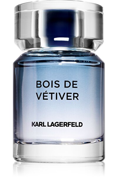 Karl Lagerfeld , Bois de Vetiver, Eau De Toilette, For Men, 50 ml