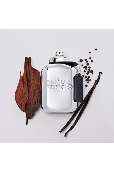 Coach , Platinum, Eau De Parfum, For Men, 60 ml