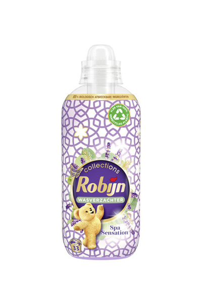 Robijn Fresh conditioner with a spa feel 33 washes 825 ml
