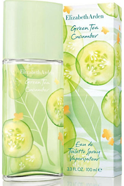 Elizabeth Arden , Green Tea Cucumber, Eau De Toilette, For Women, 100 ml *Tester