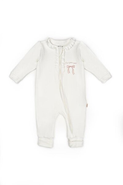 BabyCosy Organic Wear Baby Romper 100% Organic Cotton, Baby - Newborn- Csy8151