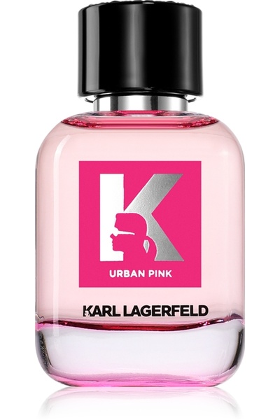Karl Lagerfeld , Urban Pink, Eau De Parfum, For Women, 60 ml