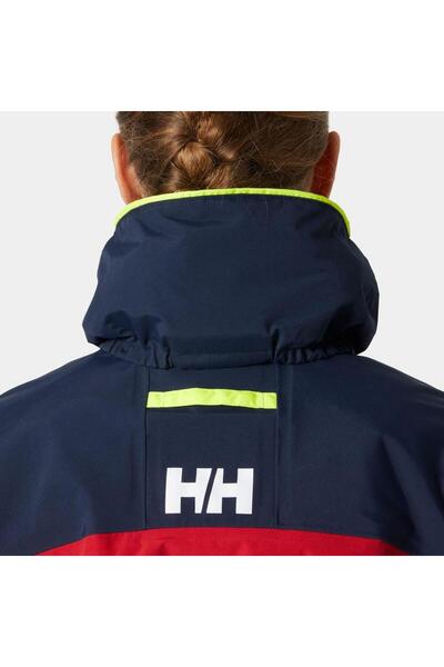 Helly Hansen W PIER 4.0 Kadın Mont HHA.34486 HHA.162 Kırmızı-XS