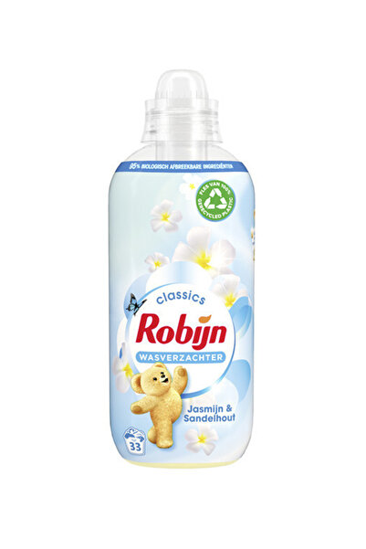 Robijn Balsam de rufe Iasomie si Lemn de santal 33 de spalari 825 ml